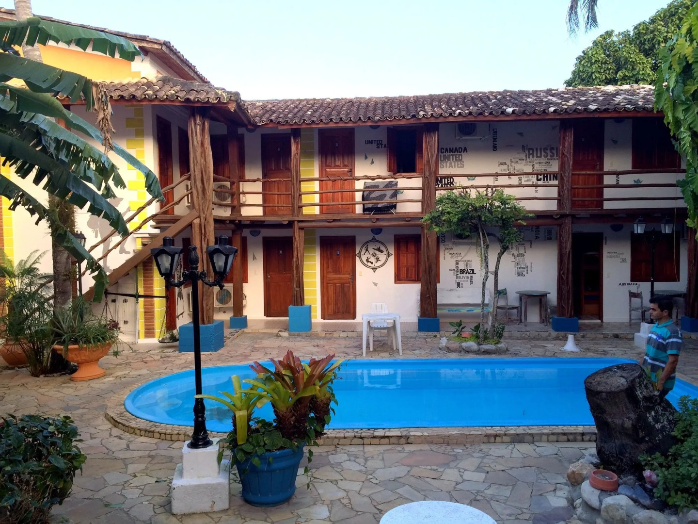 Arraial d'Ajuda Hostel