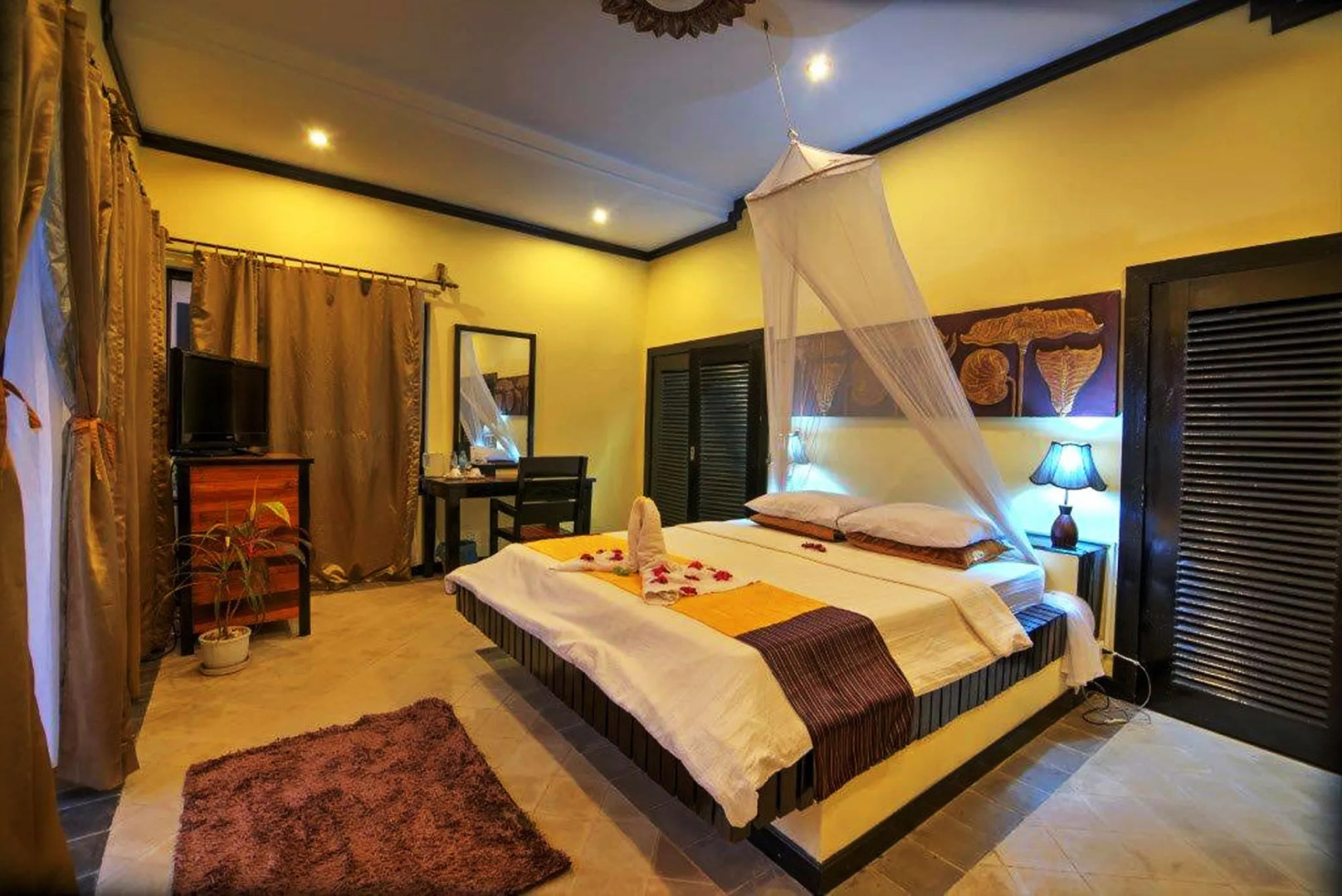 The Sanctuary Villa Battambang