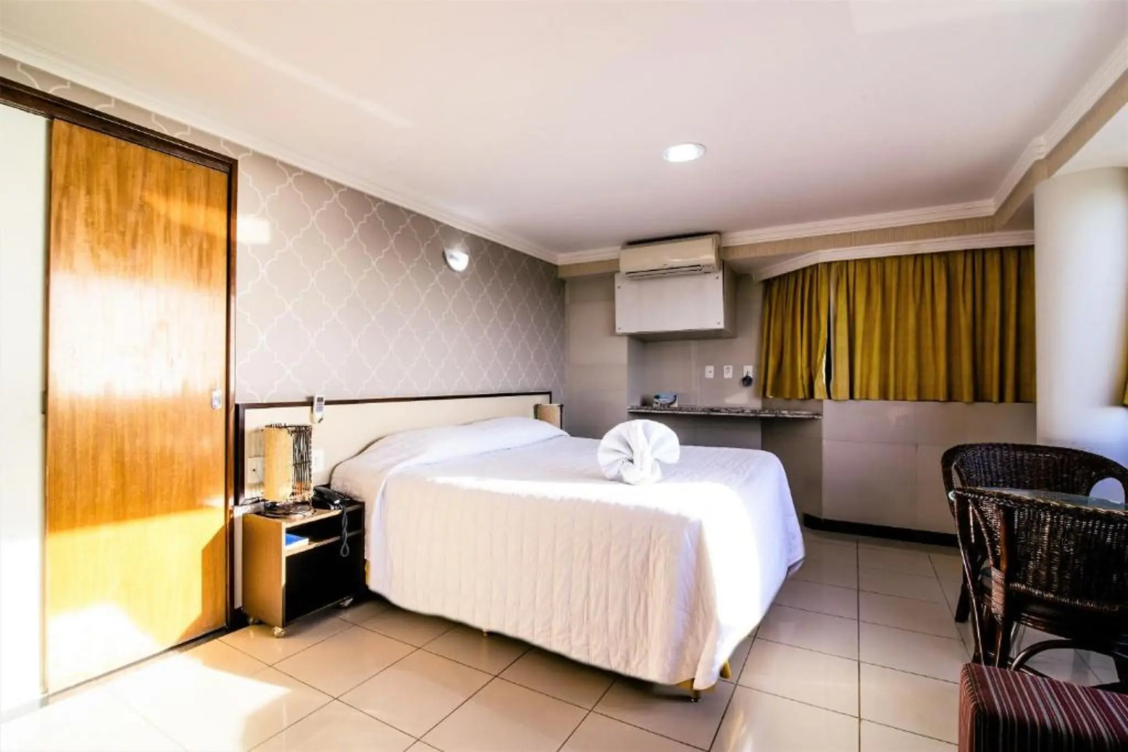 Atlântico Praia Hotel