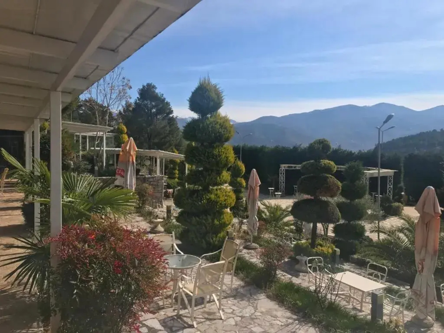 Hotel Panorama Elbasan