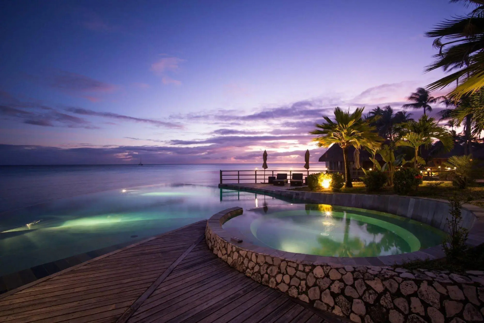 Hotel Kia Ora Resort & Spa