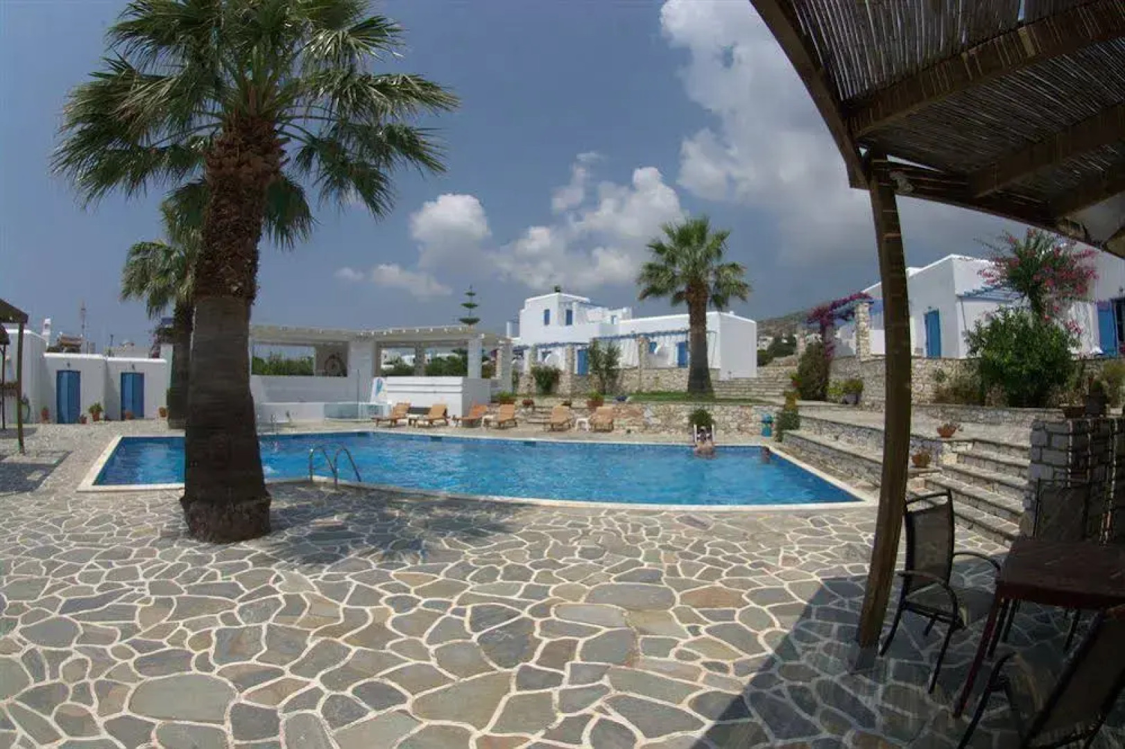 Drios Paros Luxury Hotel
