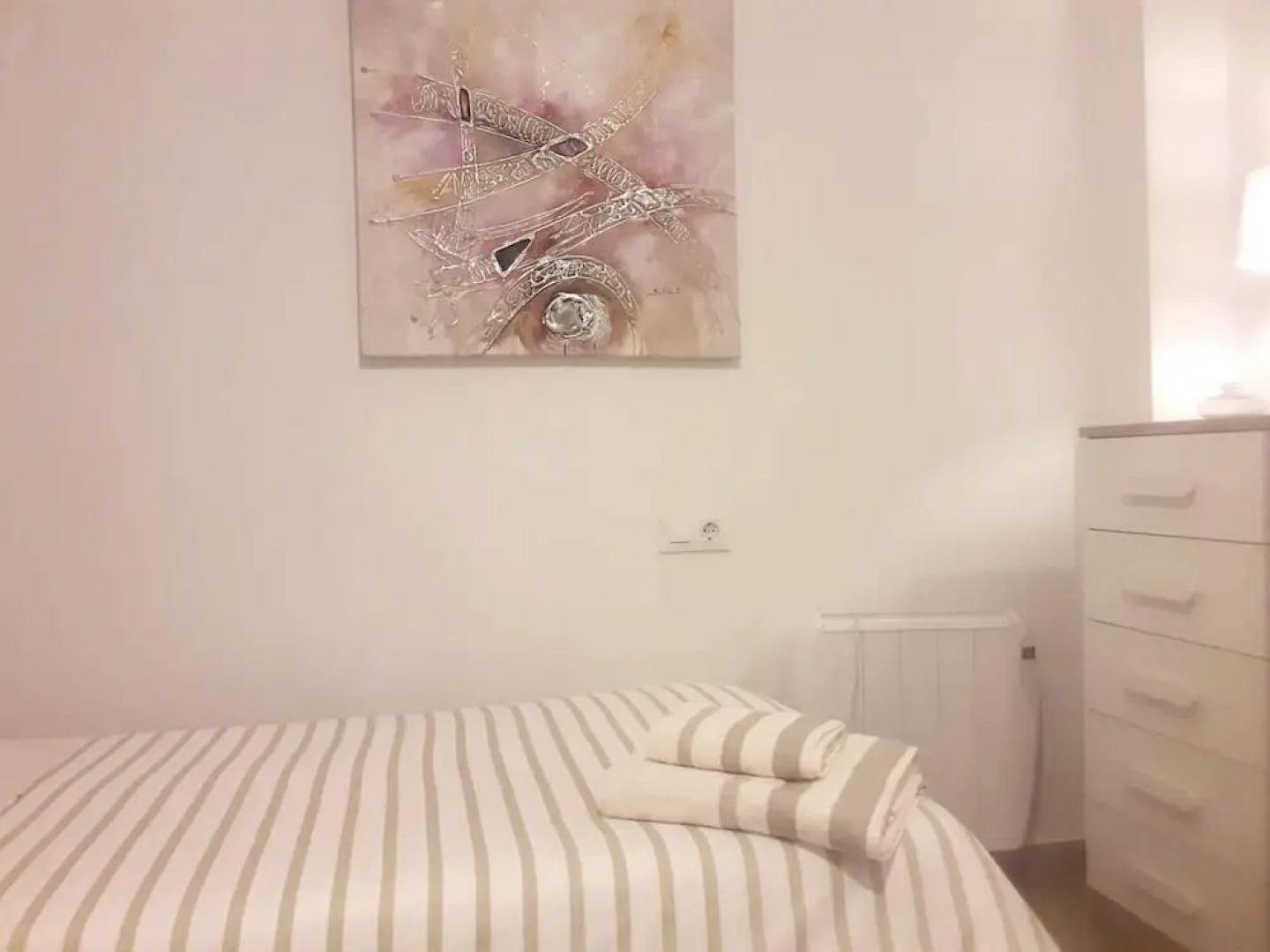 Apartment With 3 Bedrooms in Antequera, With Furnished Terrace and Wifi