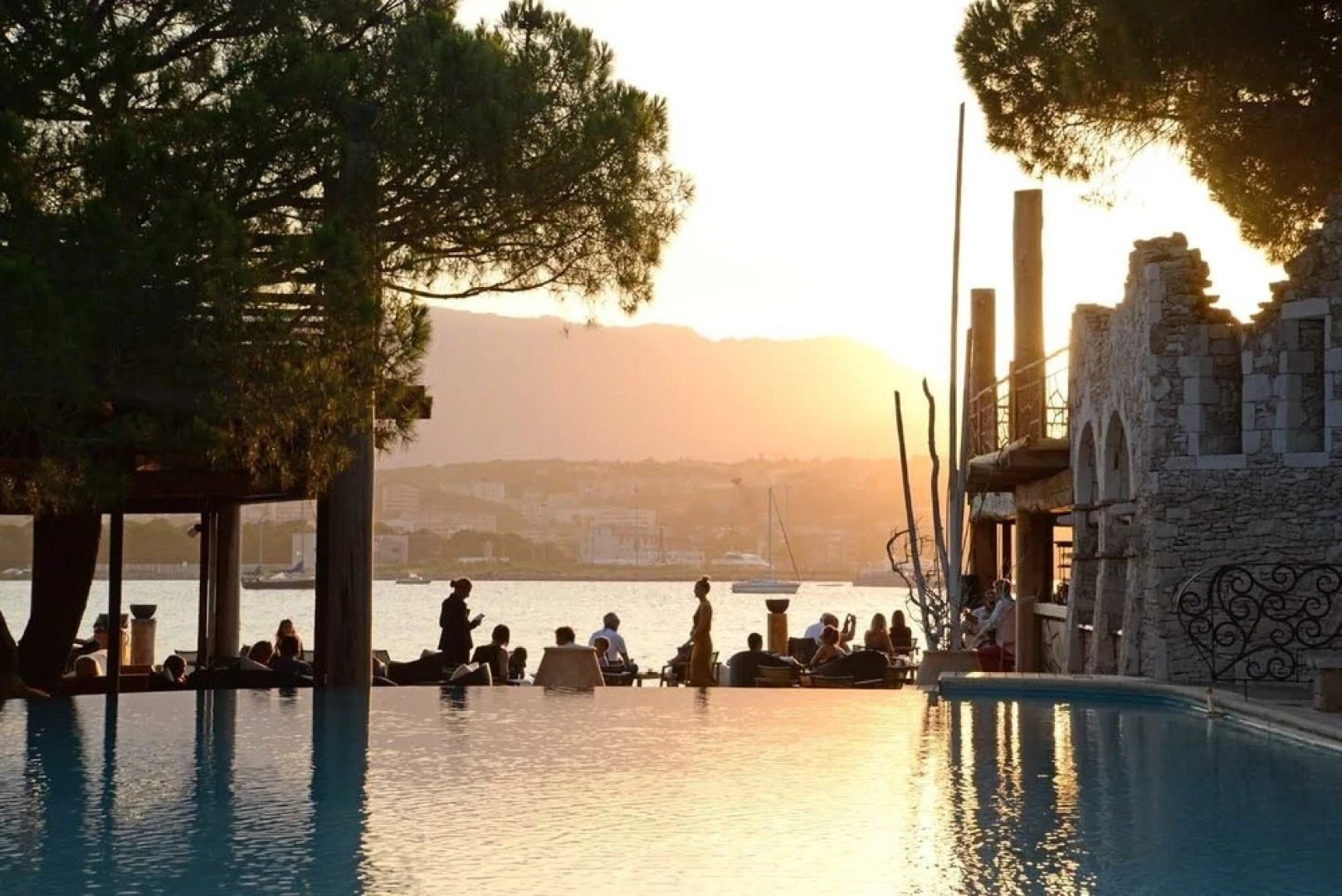 Hôtel le Belvédère