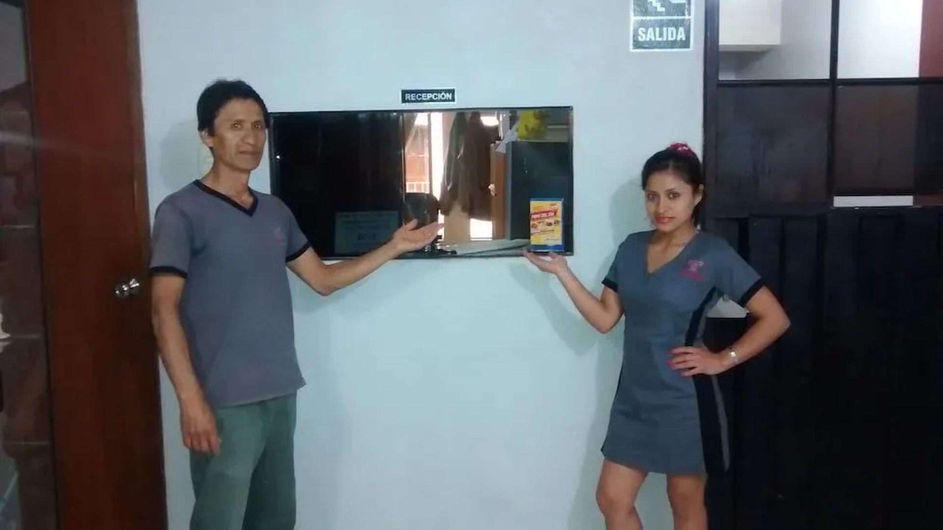 Hospedaje Santa Inés