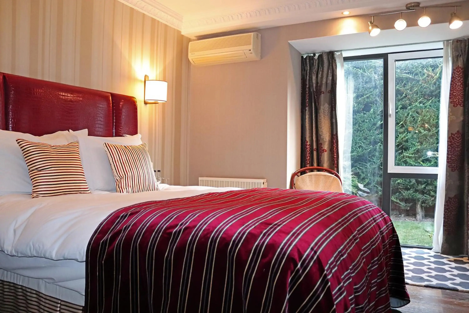 Fredrick's Hotel Restaurant & Spa