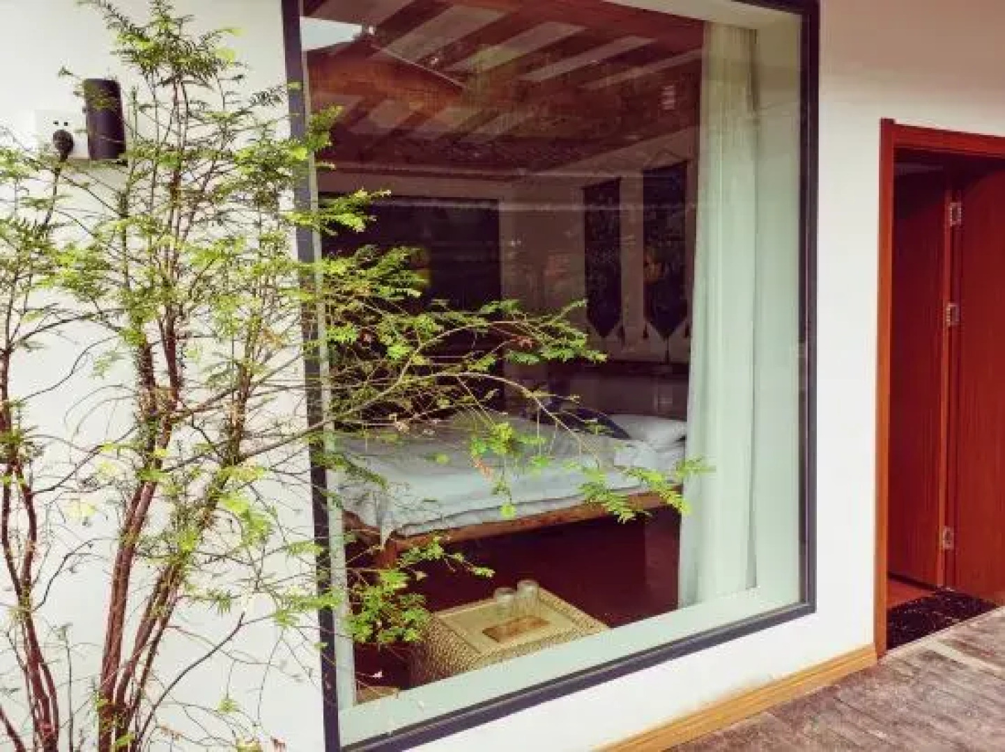 Yunxi Bieyuan Guesthouse