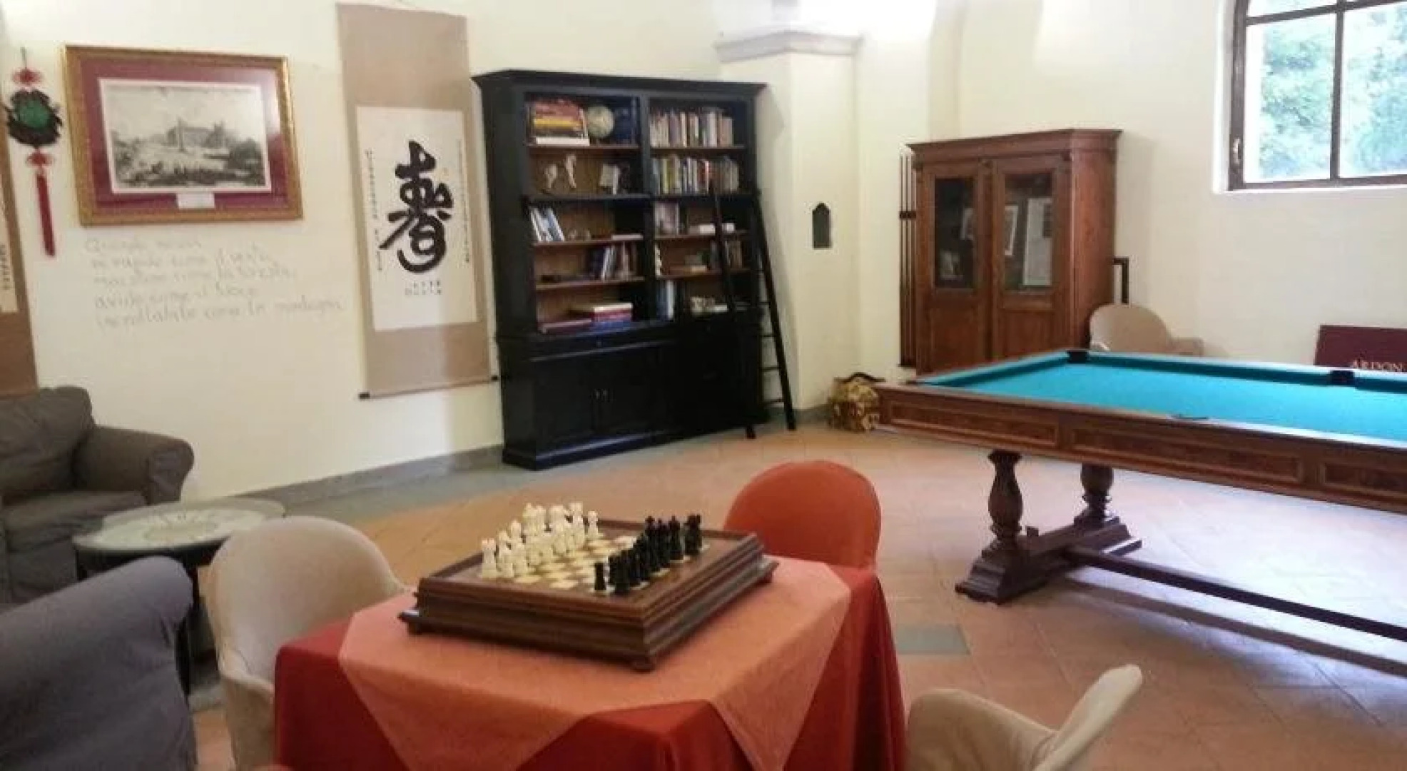 Country House Le Torri di Porsenna