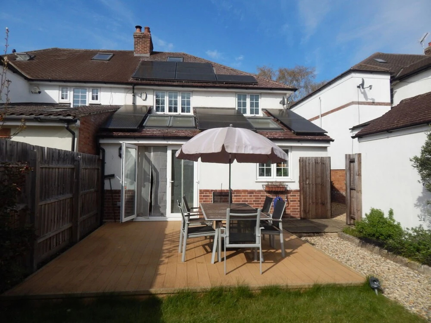 Woodland Park Residence