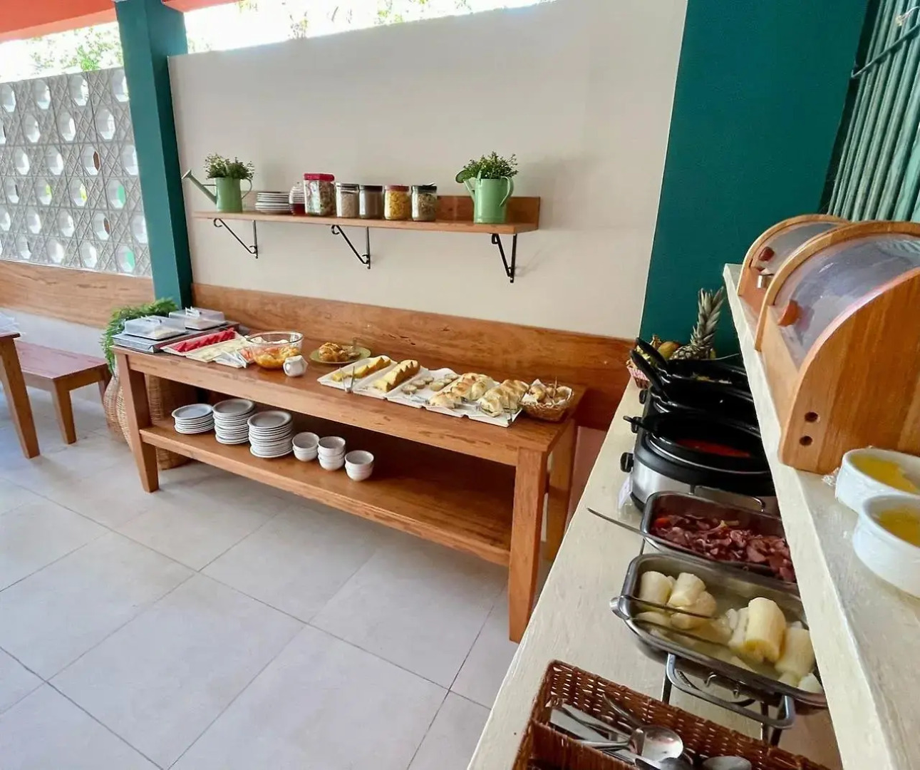 Pousada Chalés Praia Do Sul