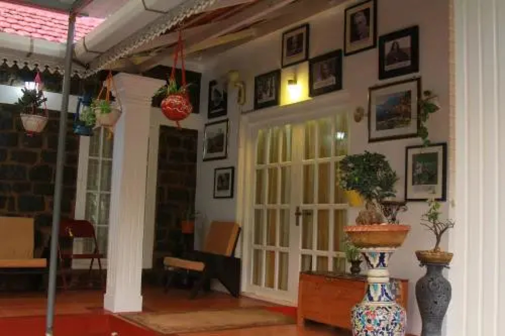 Orchid Villa homestay