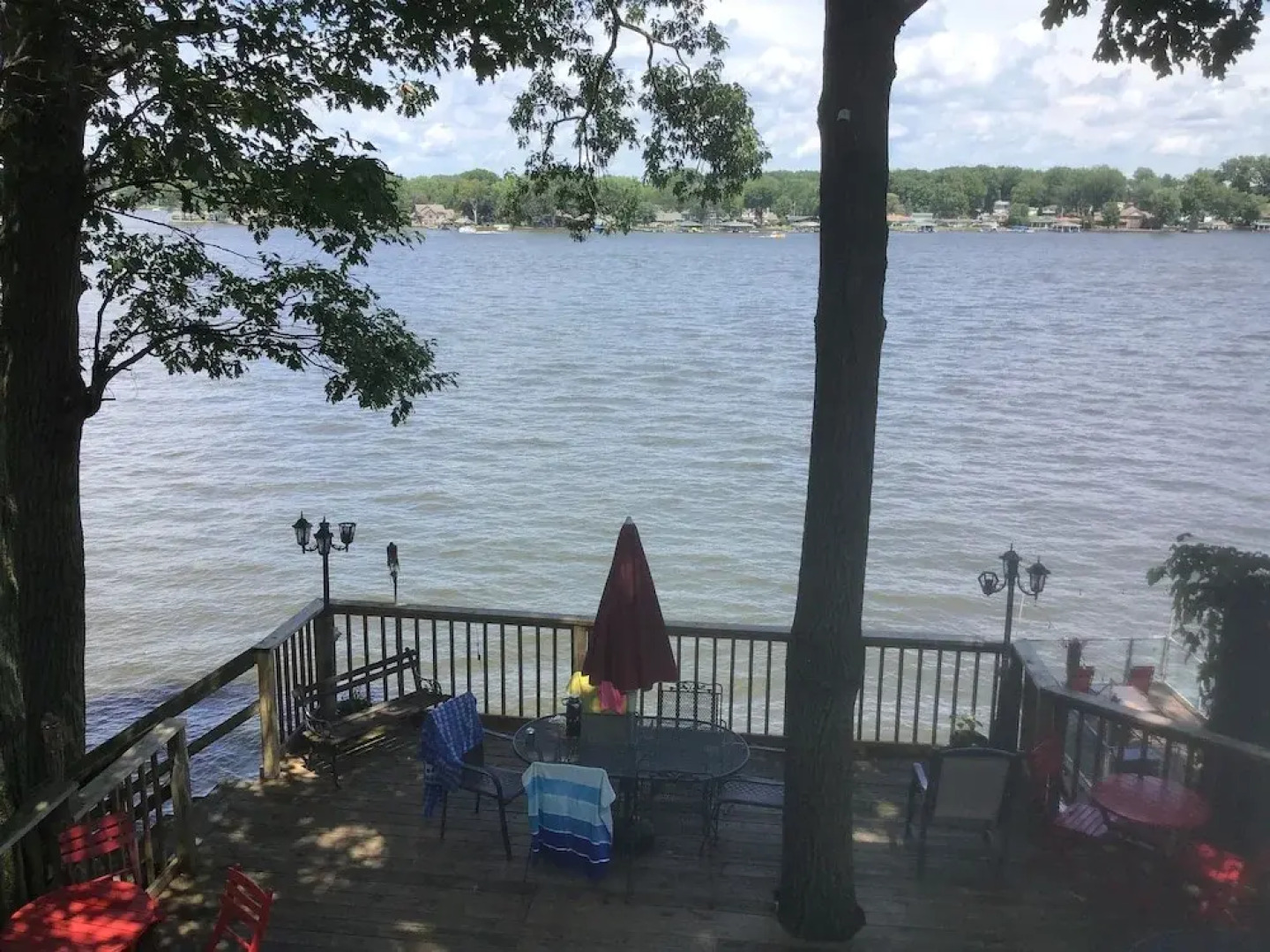 Andrew's Lakeside Resort