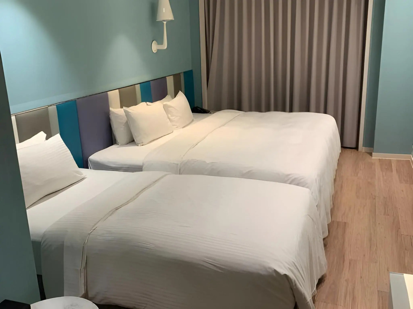 The Cloud Hotel Taichung