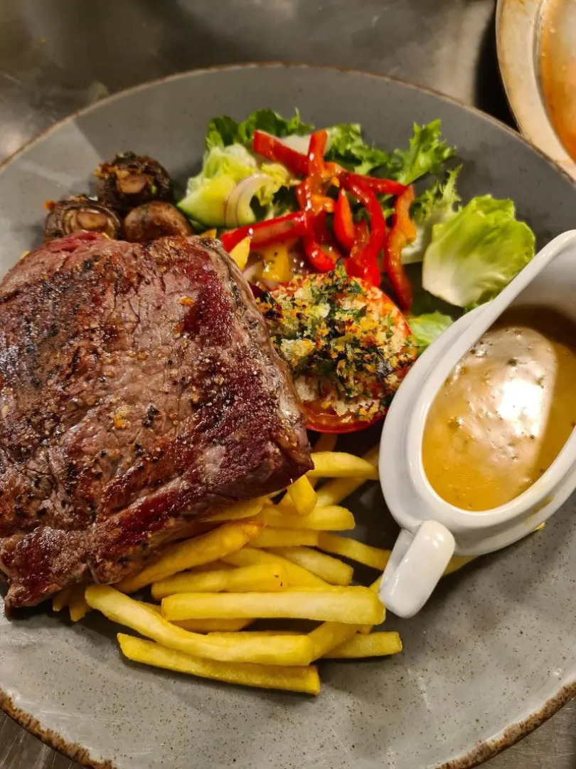 The Lamb and Flag Inn