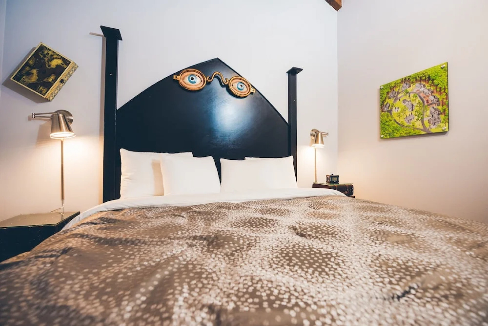 Hogsveil Cottages - Harry Potter Themed