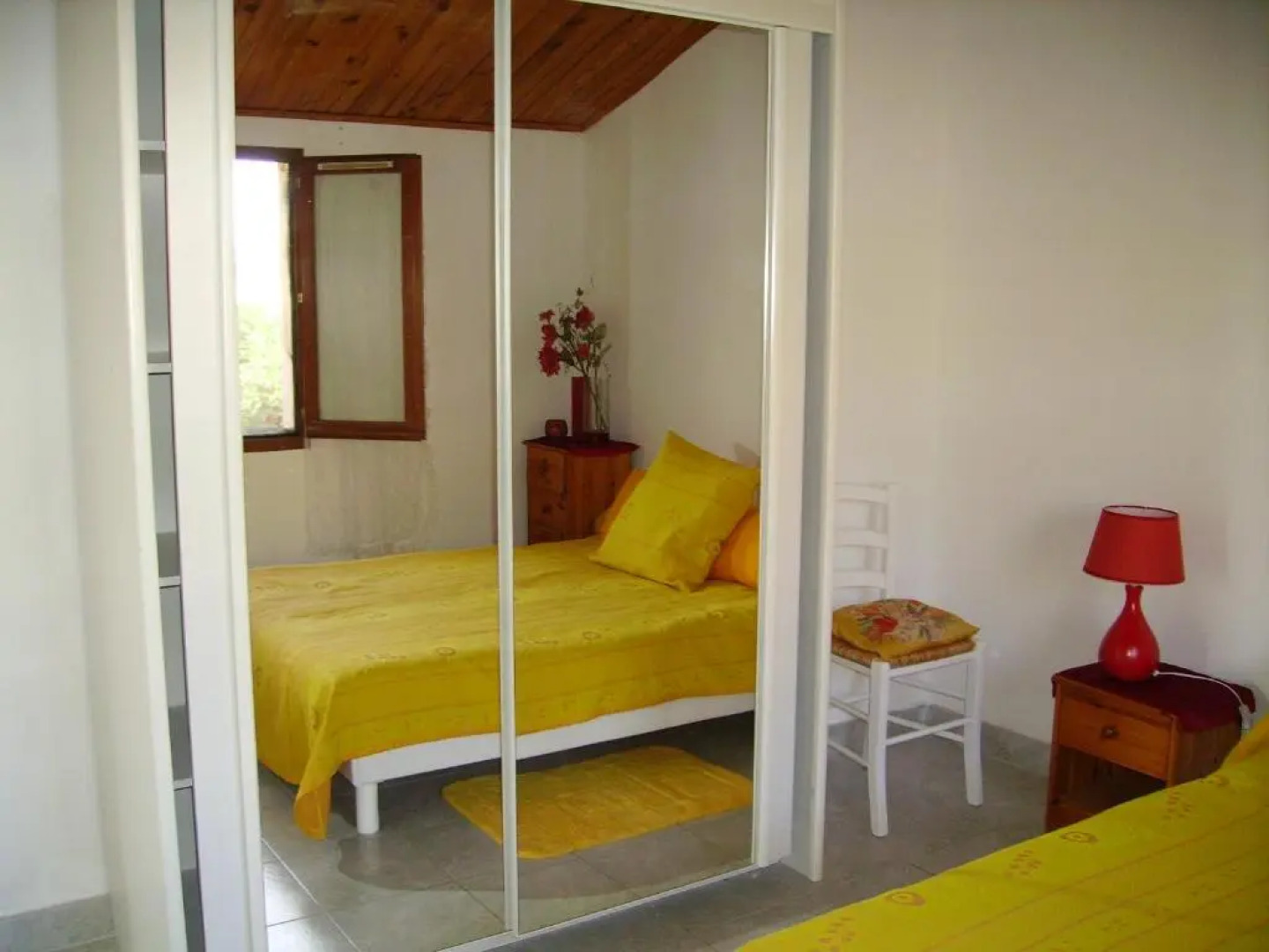 appart tout confort rez de villa indépendant prés de la plage en campagne au calme d