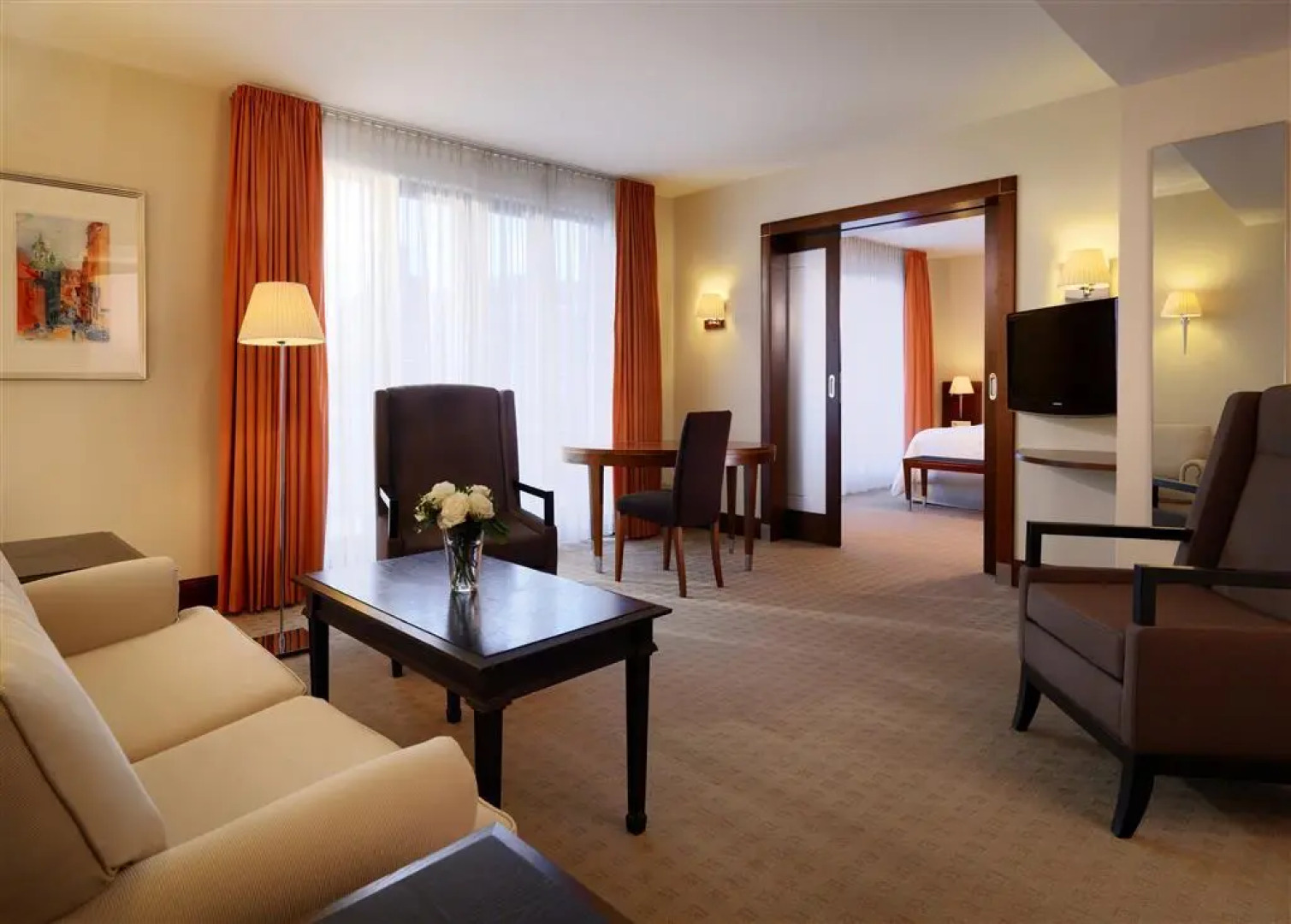 Sheraton Carlton Hotel Nuernberg
