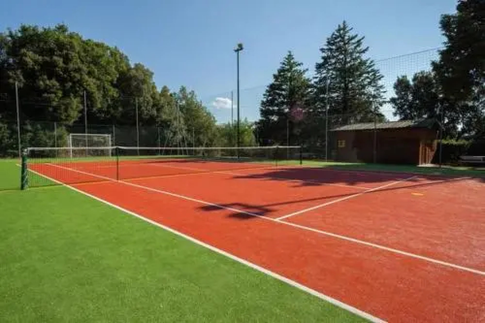 Lo Scricciolo Ferienwohnungen