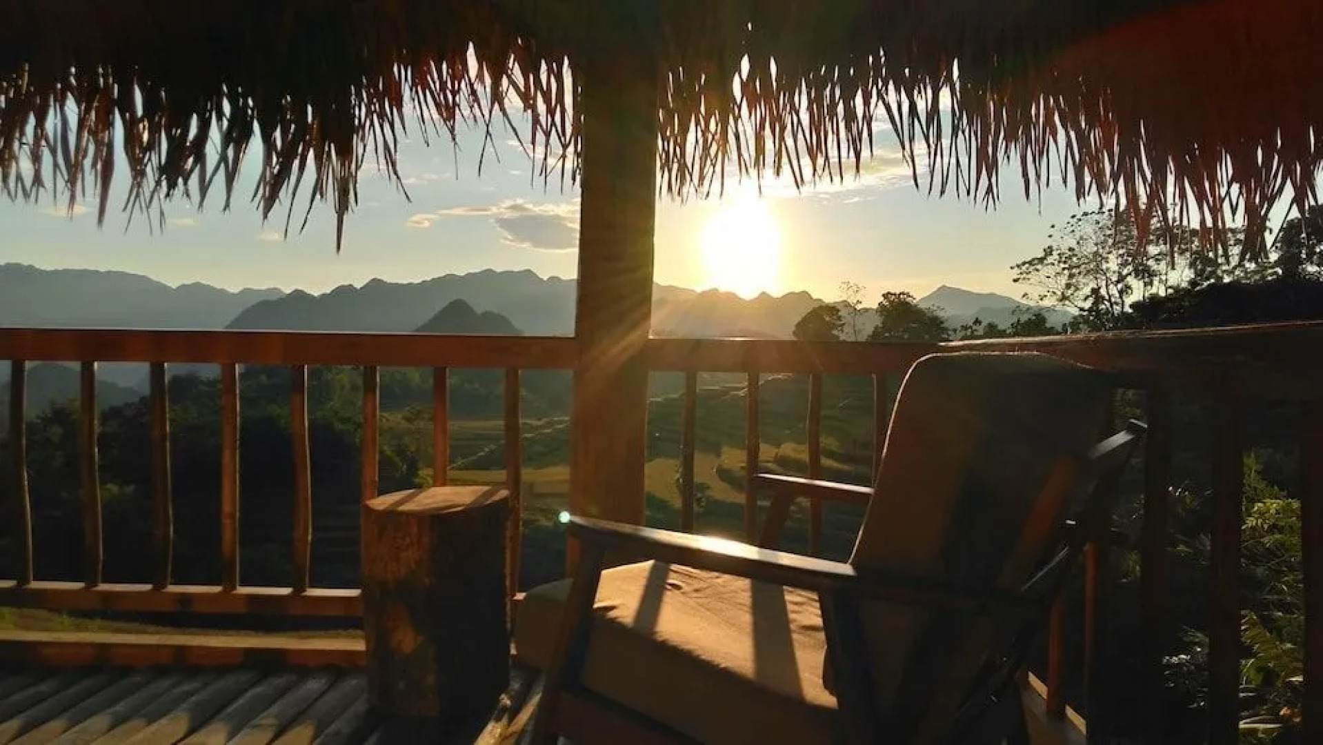 Resort Pù luông Boutique Garden