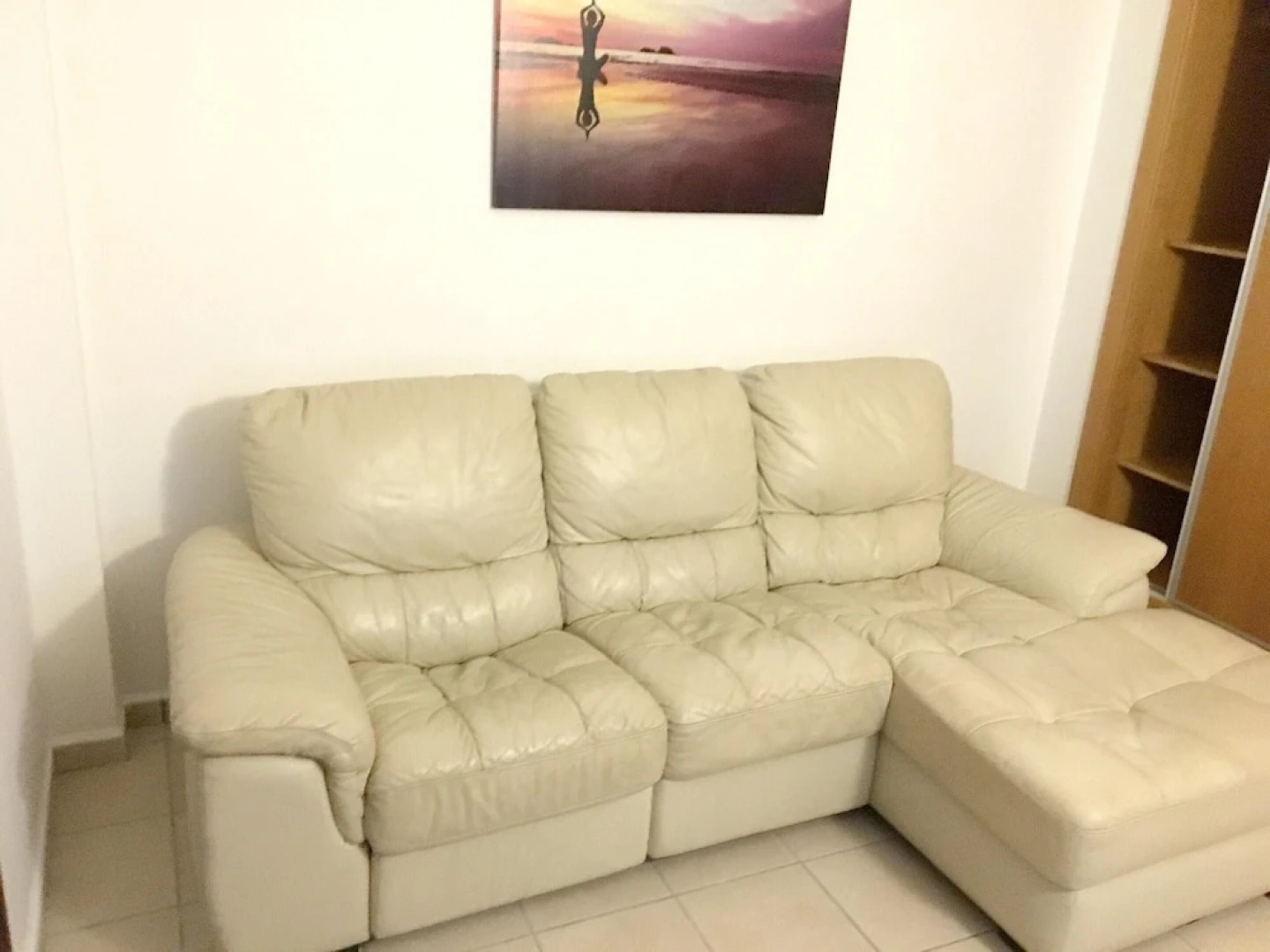 Apartment with 2 Bedrooms in Punta Mujeres, with Wifi