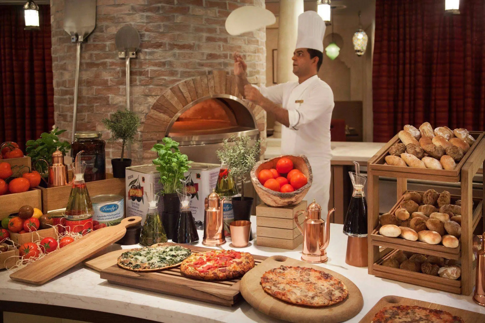 Shangri-La Apartments