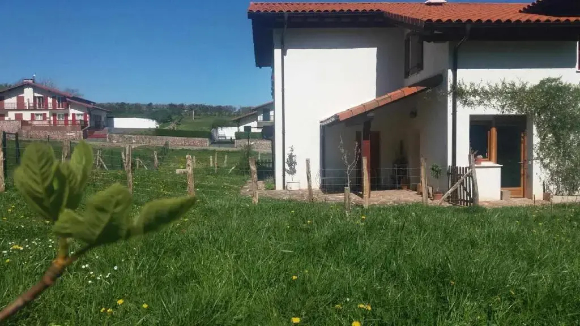Habitacion dormitorio rural itaka
