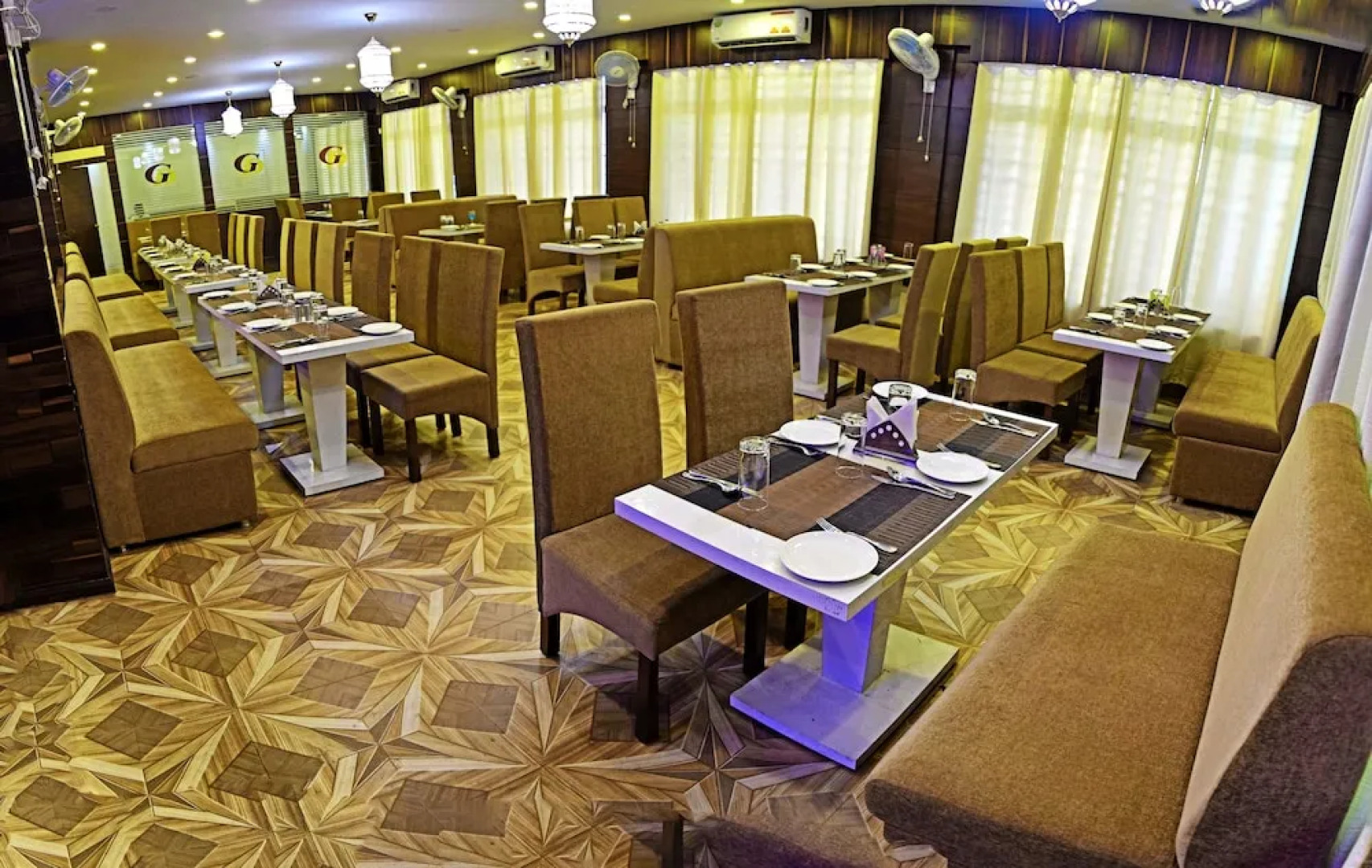 Hotel The Galaxy Durbar