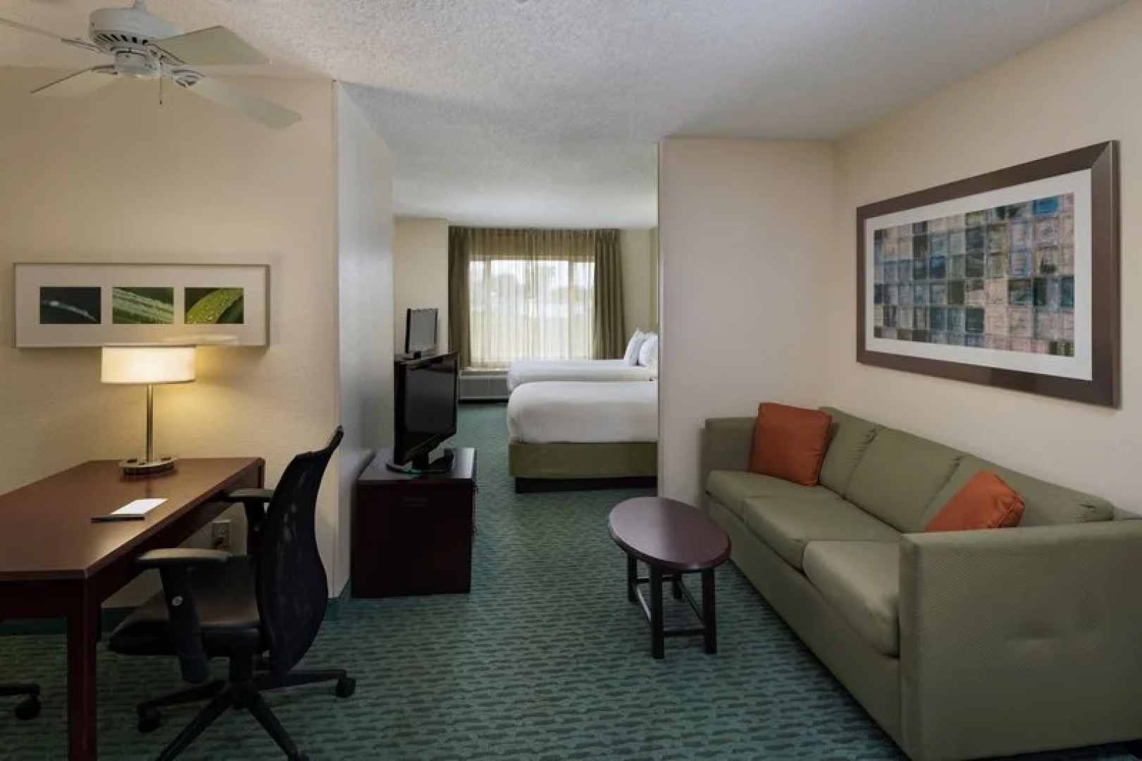 SpringHill Suites Lawton