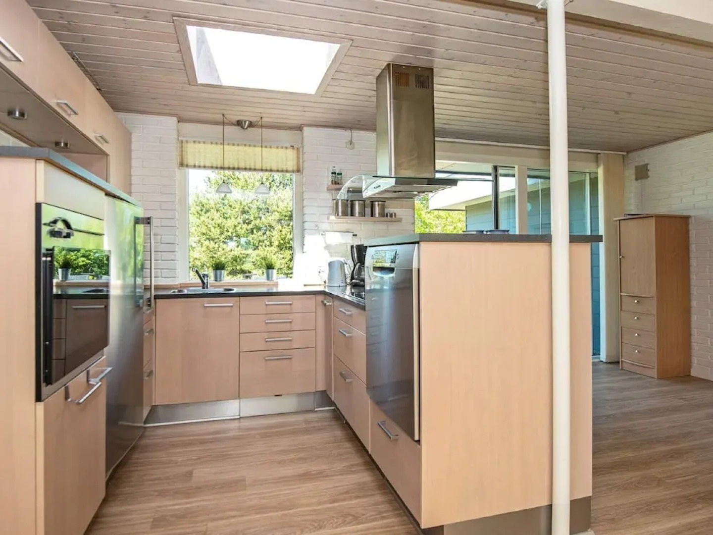 6 Person Holiday Home in Tarm