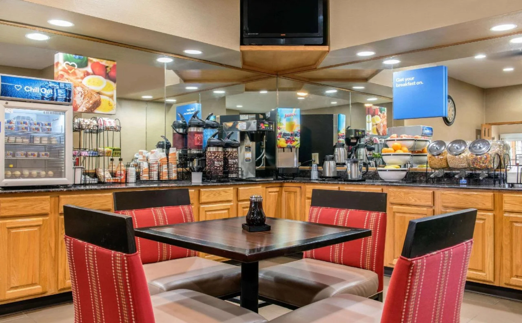 Quality Inn Jacksonville near I-72