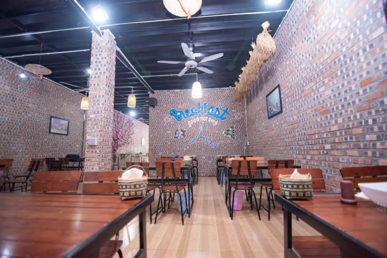 Moc May Homestay Ha Giang - Hostel