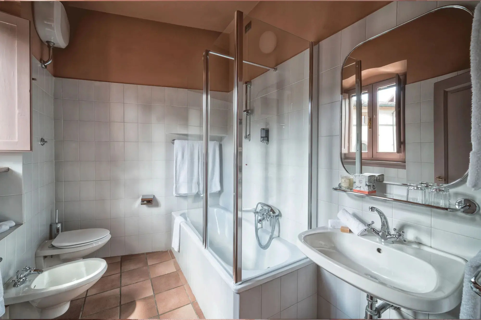 La Pensione di Vignamaggio