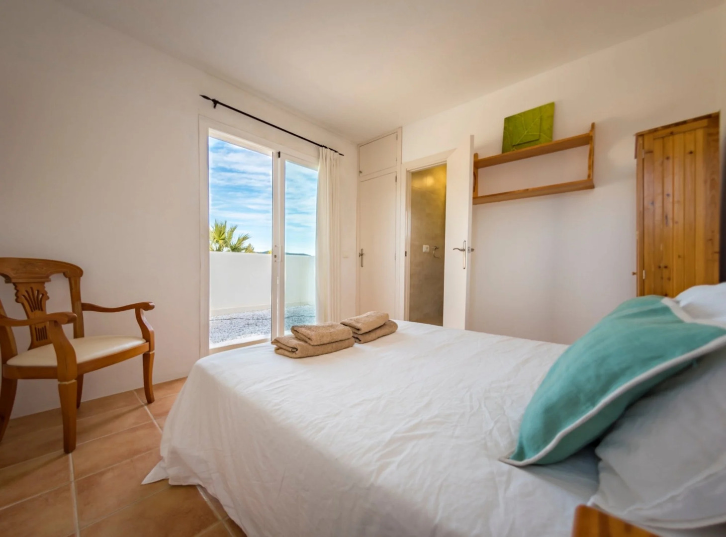 Villa Can Petrus, con piscina y wifi gratis