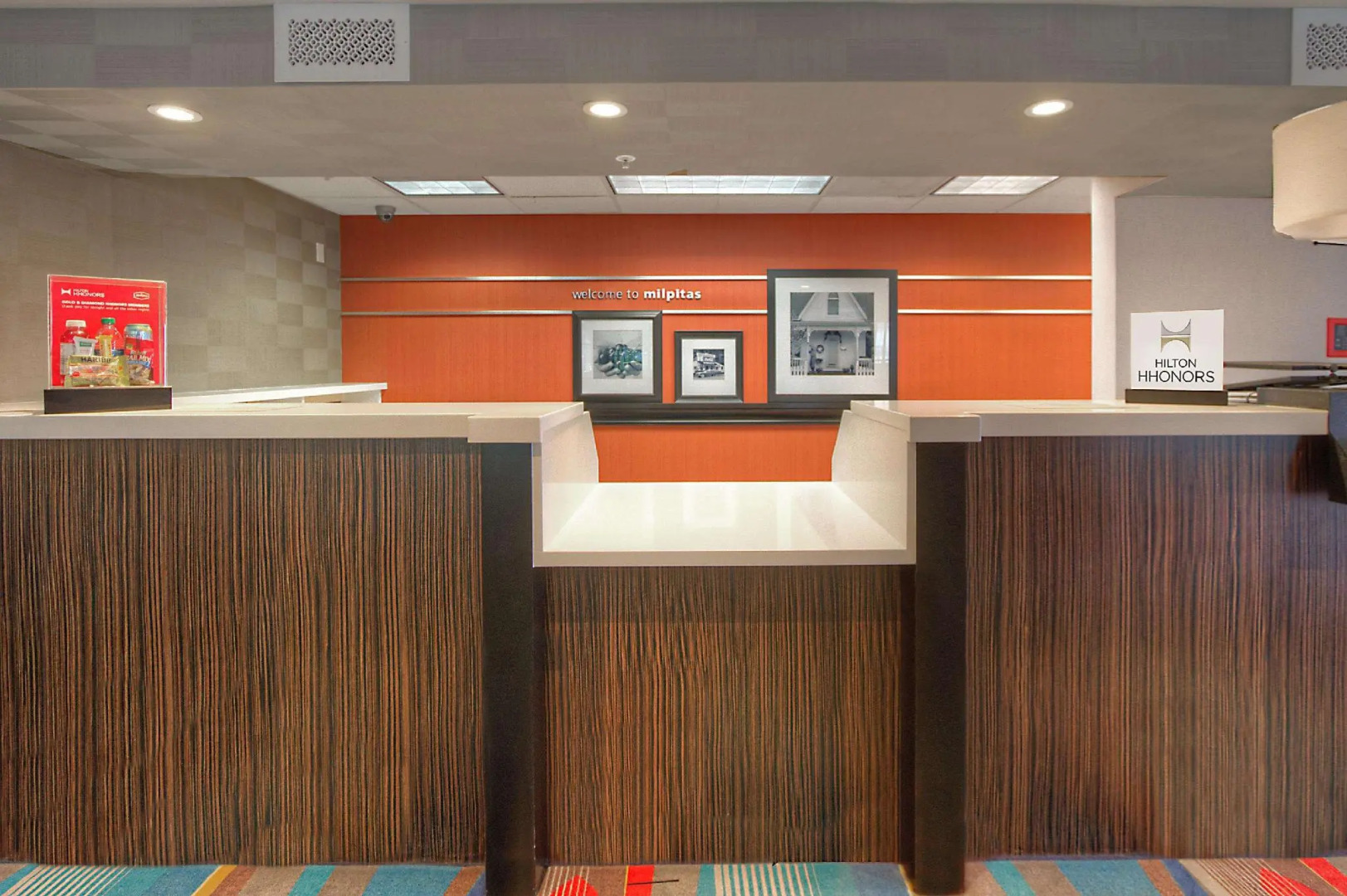 Hampton Inn Milpitas