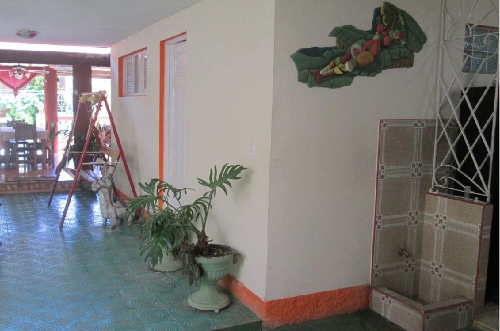 Casas de Arturo y Xiomara - Casa No. 3