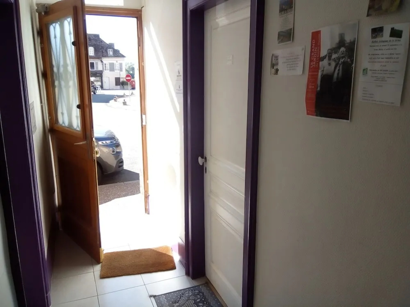 Chambre Saint-Sauveur