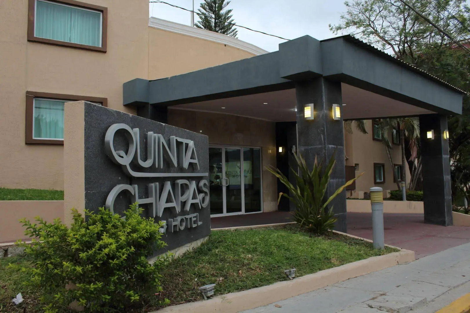 Hotel Quinta Chiapas
