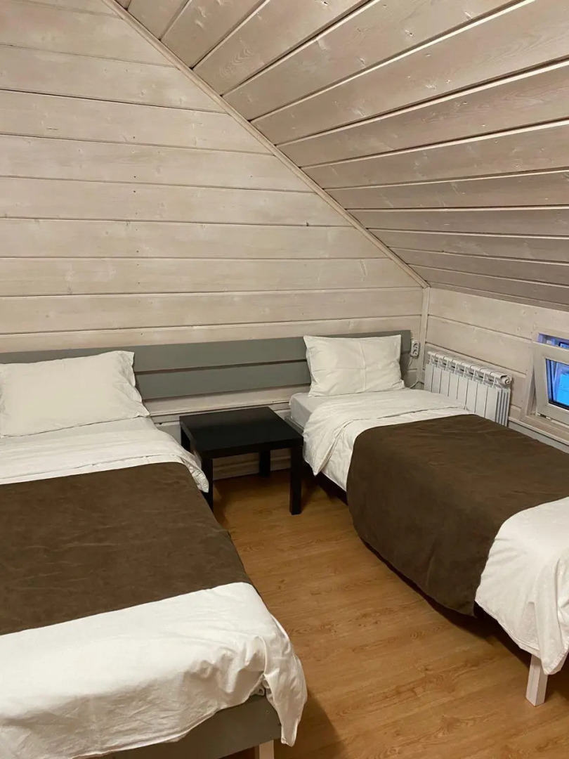 Зеленая горка