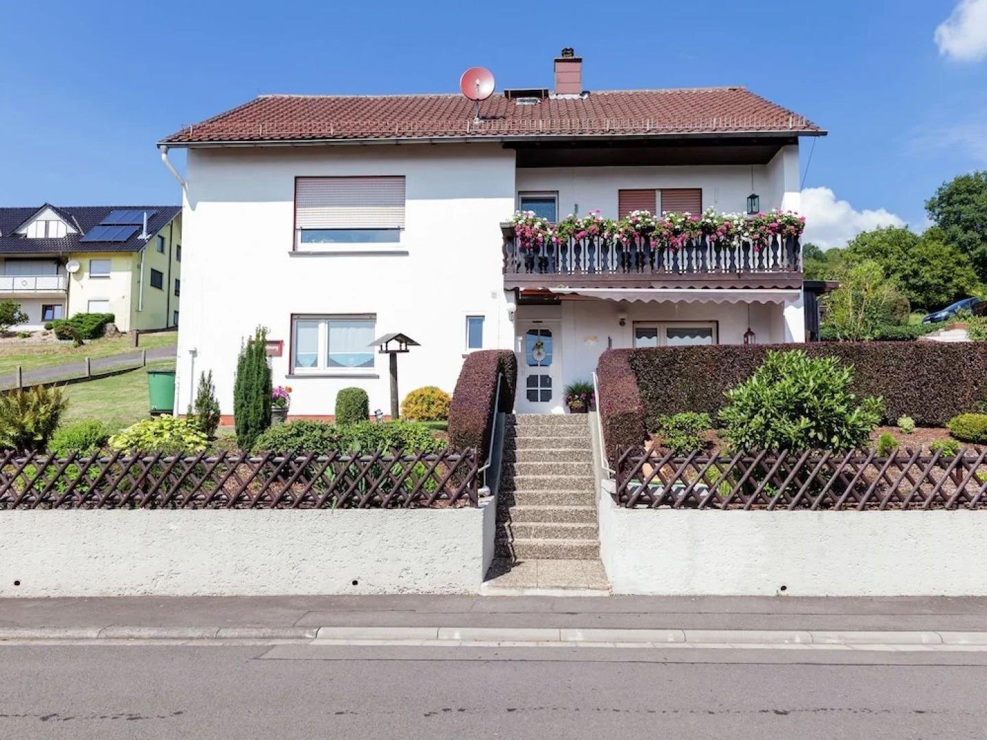 Cozy Apartment in Betzenrod near Lake