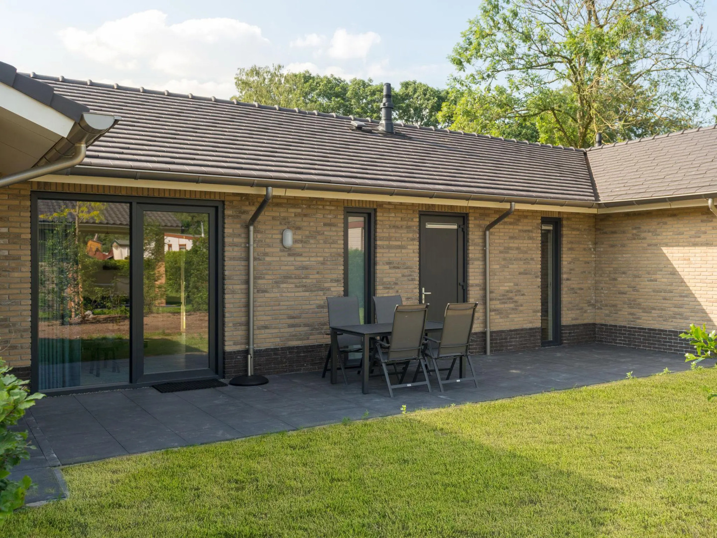 Terraced Home in Netherlands Near Veluwe