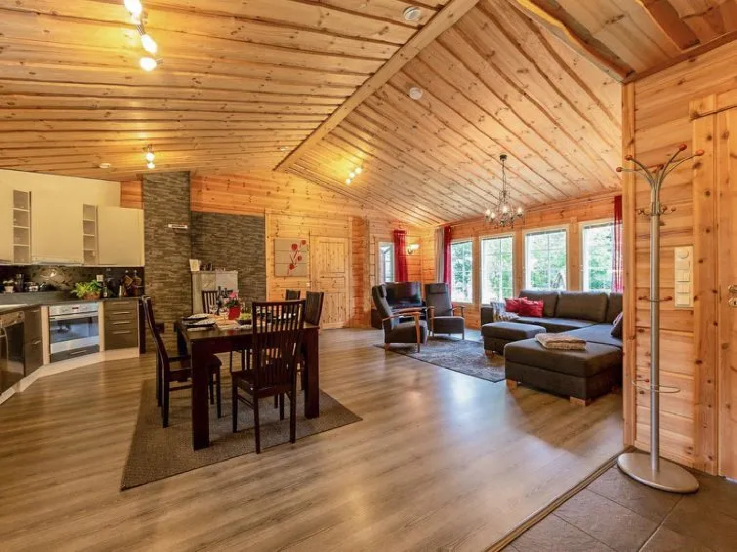 Holiday Home Kuikanranta