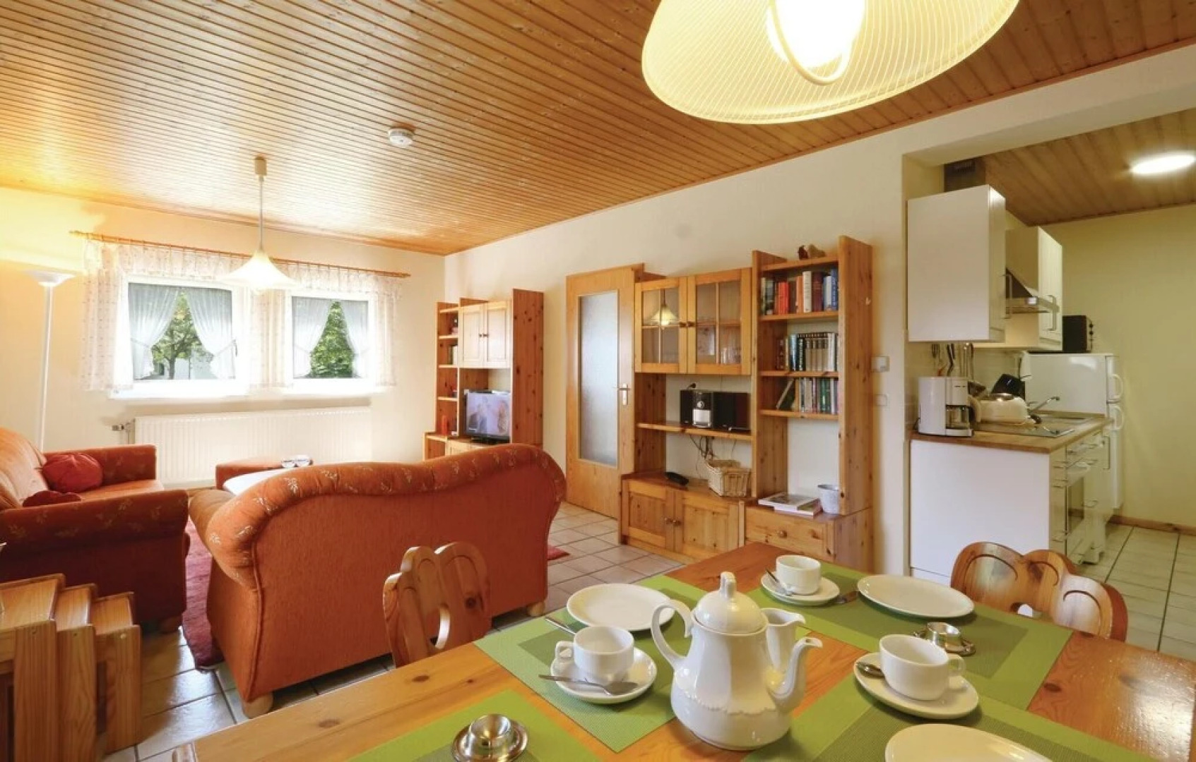 Amazing Home in Thalfang With 2 Bedrooms