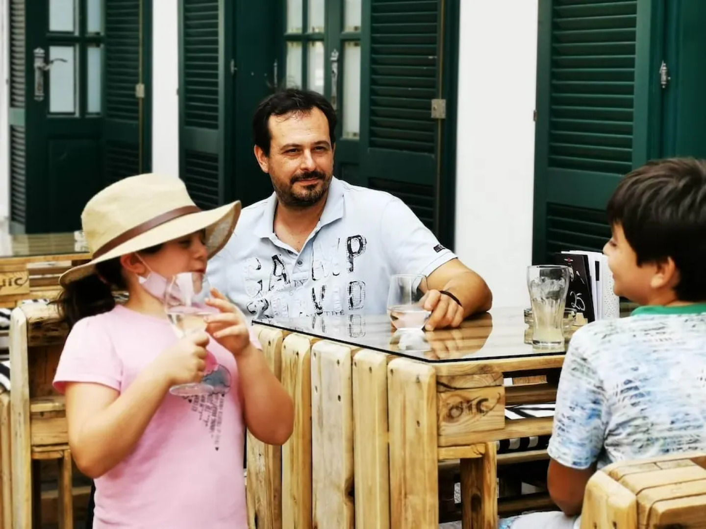 Weinlaubengasthof Rathausstüberl