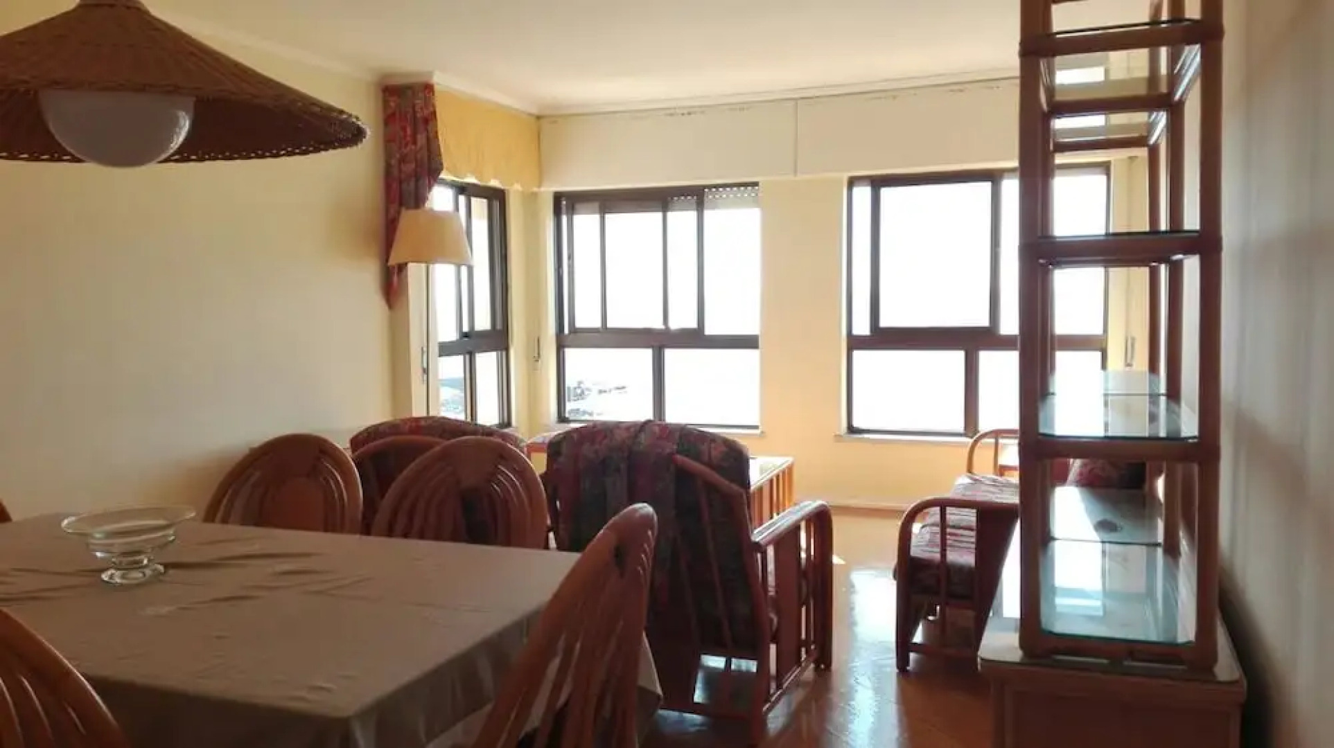 Property With 2 Bedrooms in São Roque - 200 m From the Beach