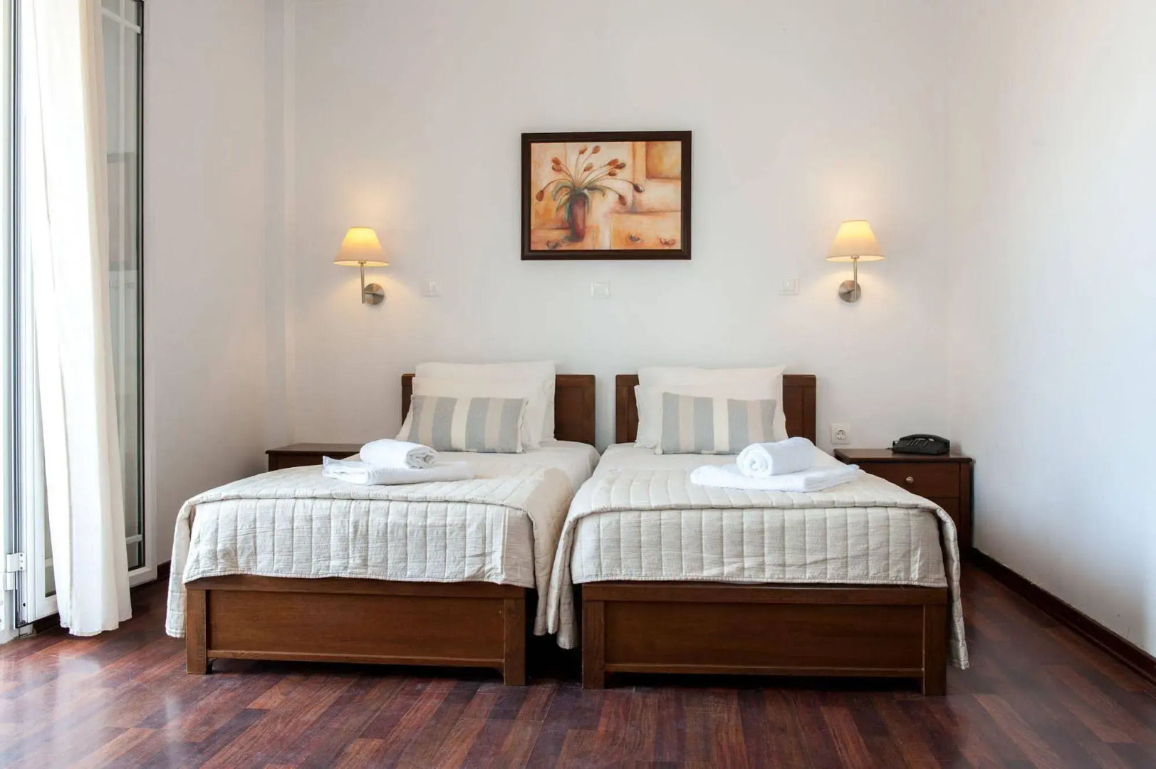 Golden Beach Agiocampos Hotel