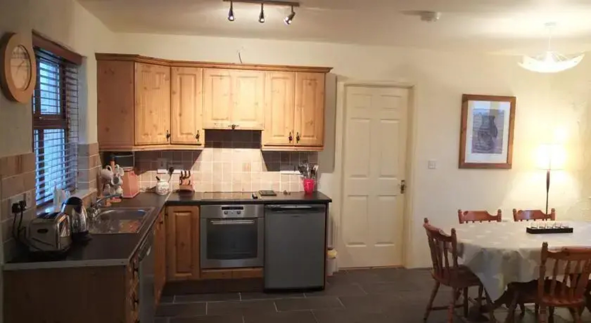 Ballyfan Holiday Home