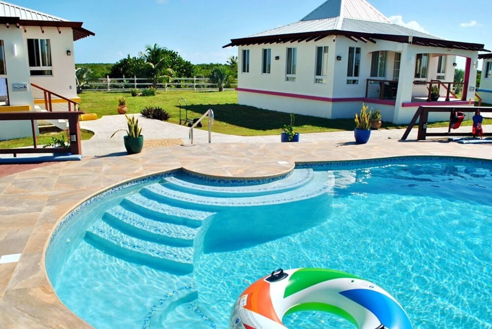 Four Diamonds Park Villas