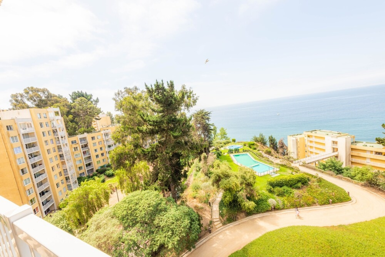 Oceana Suites Horcón