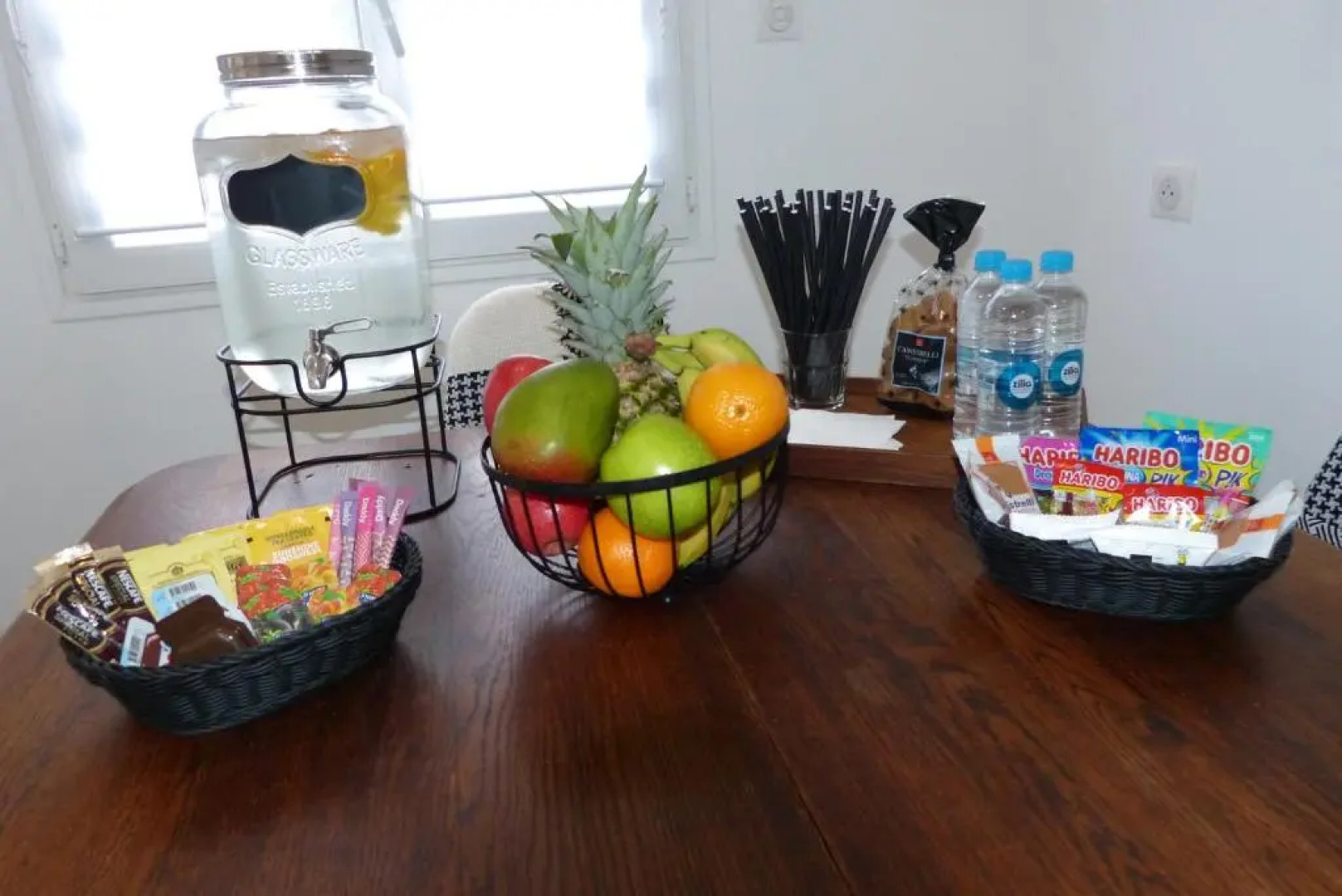 Mini villa T2 climatisée, vue mer, cosy & moderne