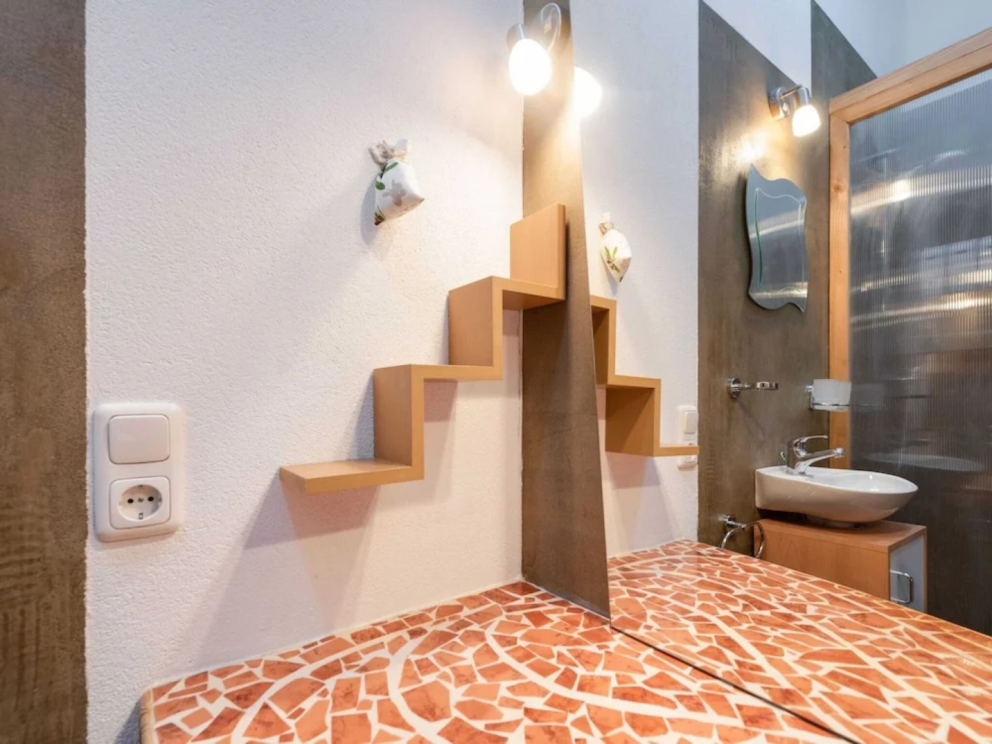 Modern Holiday Home in Pinsdorf With Garden